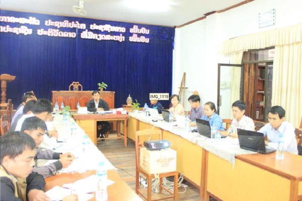 ແຜນຈັດສັນຖຳ້ຈອມອອງ, ແຂວງອຸດົມໄຊ